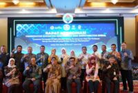 Rapat Koordinasi (Rakor) Peningkatan Kapasitas Masyarakat dan Akuntabilitas Sosial. (Foto: Ist)