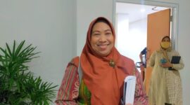 Ketua Komisi IV Dewan Perwakilan Rakyat Daerah (DPRD) Kota Samarinda, Sri Puji Astuti. (Foto: Ist)