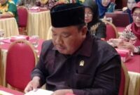 Wakil Ketua Komisi IV DPRD Samarinda, Sani Bin Husain. (Foto: Ist)