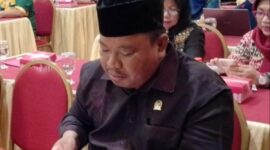 Wakil Ketua Komisi IV DPRD Samarinda, Sani Bin Husain. (Foto: Ist)