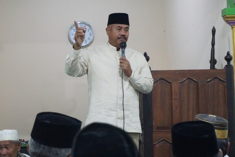 Bupati Kukar, Edi Damansyah. (Foto: Ist)
