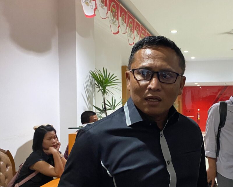 Anggota Komisi III DPRD Kota Samarinda, Anhar. (Foto: Ist)