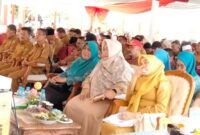 Suasana kegiatan Musrenbang Kecamatan Marangkayu. (Foto: Ist)