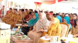 Suasana kegiatan Musrenbang Kecamatan Marangkayu. (Foto: Ist)