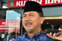 Sekda Kukar, Sunggono. (Foto: Ist)