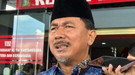 Sekda Kukar, Sunggono. (Foto: Ist)