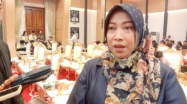 Ketua Komisi IV Dewan Perwakilan Rakyat Daerah Kota Samarinda, Sri Puji Astuti. (Foto: Ist)