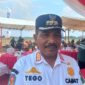 Camat Tenggarong Seberang, Tego Yuwono. (Foto: Ist)