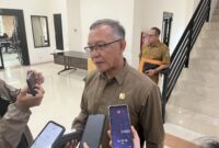 Wakil Ketua DPRD Kaltim, Muhammad Samsun. (Foto: Ist)