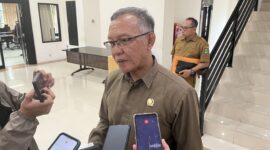 Wakil Ketua DPRD Kaltim, Muhammad Samsun. (Foto: Ist)