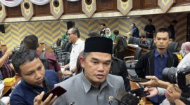 Ketua DPRD Kaltim, Hasanuddin Mus’ud. (Foto: Ist)