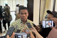 Ketua Panitia Khusus (Pansus) DPRD Kaltim Pembahas Raperda Pembentukan Kelembagaan Desa Adat, Rusman Ya'qub. (Foto: Ist)