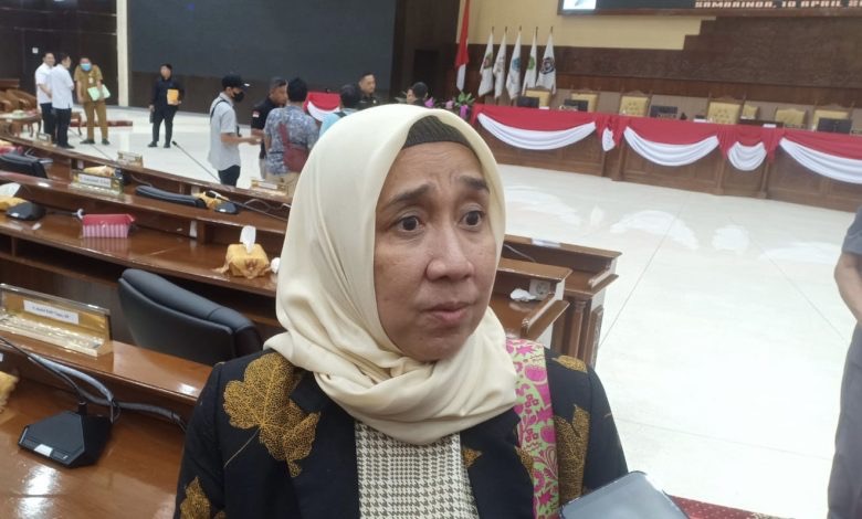 Anggota Komisi II DPRD Kaltim, Ely Hartati Rasyid. (Foto: Ist)