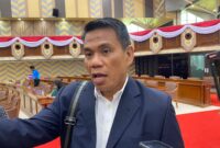 Anggota Komisi IV DPRD Kaltim, Rusman Ya’qub. (Foto: Ist)