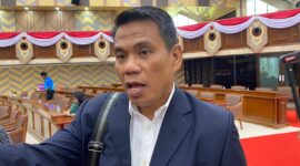 Anggota Komisi IV DPRD Kaltim, Rusman Ya’qub. (Foto: Ist)