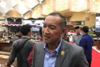 Anggota Komisi II DPRD Kaltim, Agiel Suwarno. (Foto: Ist)