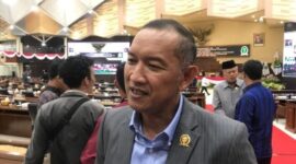 Anggota Komisi II DPRD Kaltim, Agiel Suwarno. (Foto: Ist)