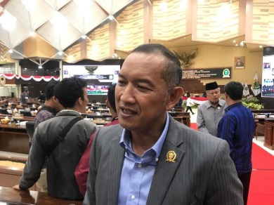 Anggota Komisi II DPRD Kaltim, Agiel Suwarno. (Foto: Ist)