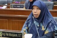 Anggota DPRD Kaltim, Fitri Maisyaroh. (Foto: Ist)