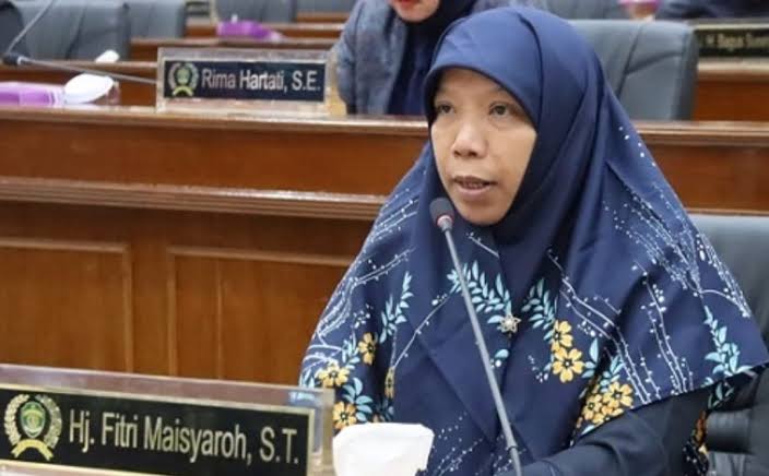 Anggota DPRD Kaltim, Fitri Maisyaroh. (Foto: Ist)