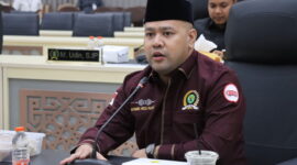 Ketua Komisi IV DPRD Kaltim, Akhmed Reza Fachlevi. (Foto: Ist)