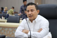 Anggota Komisi II DPRD Kaltim, Sapto Setyo Pramono. (Foto: Ist)