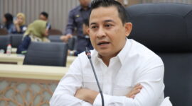 Anggota Komisi II DPRD Kaltim, Sapto Setyo Pramono. (Foto: Ist)