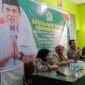 Anggota DPRD Kaltim, Rusman Ya’qub saat menggelar kegiatan Sosbang. (Foto: Ist)
