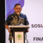 Wakil Ketua DPRD Kaltim, Seno Aji dalam Agenda Rapat Kerja (Raker). (Foto: Ist)