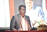 Ketua Bapemperda DPRD Kaltim, Rusman Ya’qub. (Foto: Ist)