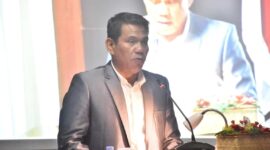 Ketua Bapemperda DPRD Kaltim, Rusman Ya’qub. (Foto: Ist)