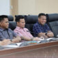 Jajaran Anggota Komisi III DPRD Kaltim. (Foto: Ist)