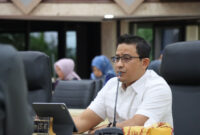 Anggota DPRD Kaltim, Sapto Setyo Pramono. (Foto: Ist)