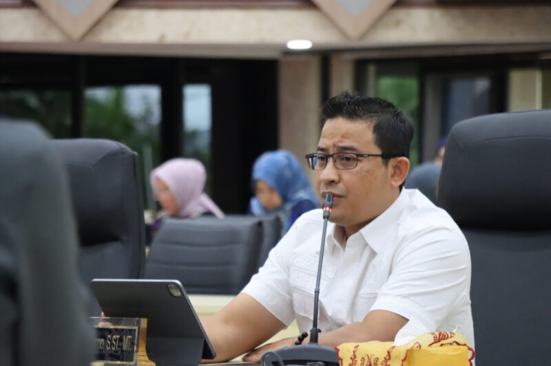 Anggota DPRD Kaltim, Sapto Setyo Pramono. (Foto: Ist)
