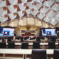 Suasana Rapat Paripurna ke-5 DPRD Kaltim. (Foto: Ist)