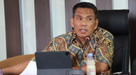 Ketua Bapemperda DPRD Kaltim, Rusman Ya’qub. (Foto: Ist)