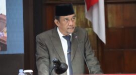 Anggota DPRD Kaltim, H. A. Jawad Sirajuddin. (Foto: Ist)