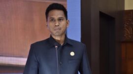 Anggota DPRD Kaltim, Sutomo Jabir. (Foto: Ist)