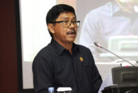 Anggota DPRD Kaltim, Baharuddin Muin. (Foto: Ist)