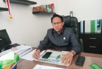 Wakil Ketua Komisi III DPRD Kota Samarinda, Samri Shaputra. (Foto: Ist)