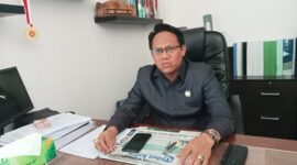 Wakil Ketua Komisi III DPRD Kota Samarinda, Samri Shaputra. (Foto: Ist)