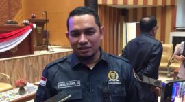 Anggota Komisi I DPRD Kota Samarinda, Khairin. (Foto: Ist)