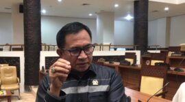 Ketua Komisi I DPRD Kota Samarinda, H. Joha Fajal. (Foto: Ist)