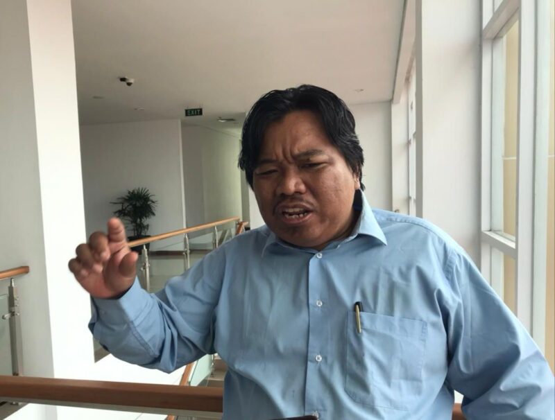 Wakil Ketua Komisi IV DPRD Kota Samarinda, Sani Bin Husein. (Foto: Ist)