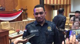 Anggota Komisi II DPRD Kota Samarinda, Abdul Rohim. (Foto: Ist)