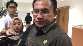 Ketua Komisi I Dewan Perwakilan Rakyat Daerah (DPRD) Kota Samarinda, Joha Fajal. (Foto: Ist)