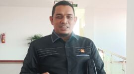 Anggota Komisi I DPRD Kota Samarinda, Khairin. (Foto: Ist)