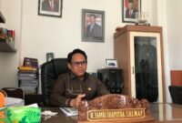 Wakil Ketua Komisi III DPRD Kota Samarinda, Samri Shaputra. (Foto: Ist)