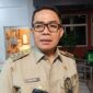 Wali Kota Samarinda, Andi Harun, saat ditemui usai mengikuti Rapat Koordinasi yang membahas tentang tindaklanjut temuan Badan Pemeriksa Keuangan (BPK) dari hasil evaluasi Laporan Kuangan Pemerintah Daerah (LKPD), di Ruang Rapat Mangkupelas, Balai Kota Samarinda, Selasa (16/4/2024). (Foto: Ist)