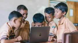 Ilustrasi pendidikan di Kukar. (Foto: Ist)